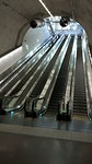 de stations liggen erg diep