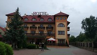 ons hotel voor de komende 6 dagen