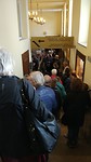 ingang van de zoutmijn Wieliczka