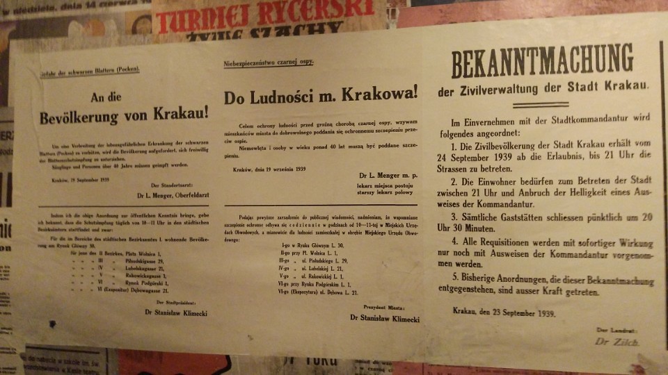 de beperkingen beginnen