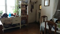 interieur uit die tijd
