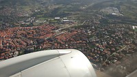 we gaan bijna landen: Bilbao