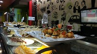 lunchtijd: de beroemde pinchos uit Baskenland
