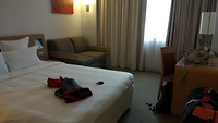 mijn kamer voor deze week
