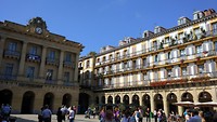 plaza de la constitución