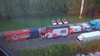 3 wielerploegen logeren in ons hotel: Vuelta de España