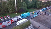 Lotto België, Astana en Bahrein