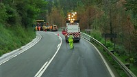 op weg naar Vitoria