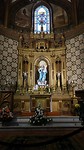 La Virgen Blanca in de San Miguel kerk