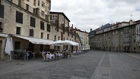 Plaza del machete