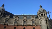 La Alhóndiga, de vroegere wijnopslagplaats