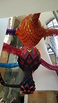 speciale expositie van Joana Vasconcelos