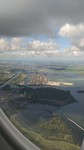 we vliegen boven Nederland