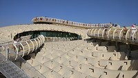 metropol parasol Sevilla