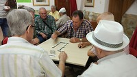 de bejaardensoos in Ubeda