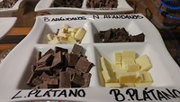 Pampaneira, Alpujarras: chocolade fabriek