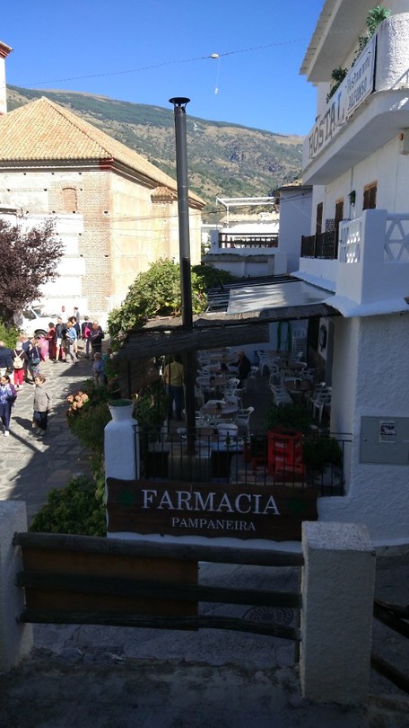 Pampaneira