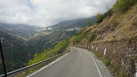 op weg naar Granada
