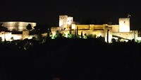 Alhambra verlicht
