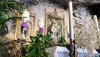 kapel Virgen de la Peña in Mijas