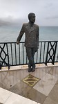 koning Alfonso XII gaf Nerja de naam: balkon van Europa