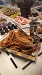 chocolate con churros