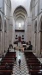 kathedraal is ingewijd in de jaren '90