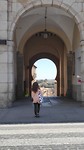 Arco de la sangre,  plaza zocodover
