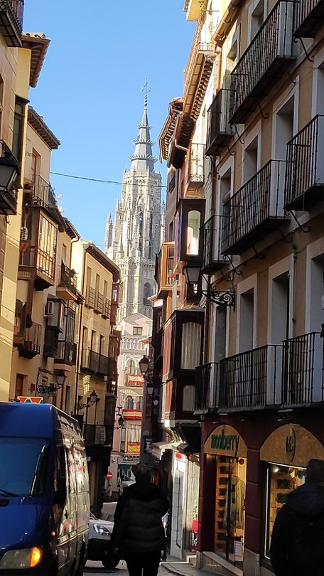 Kathedraal Toledo