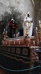 dit gaat morgen in de processie mee naar buiten