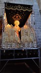 "paso" in de doopkerk van Teresa van Avila