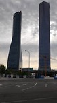Mini Manhattan, 2 van de 4 wolkenkrabbers