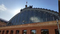 Atocha station