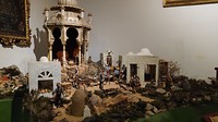 Voormalige synagoge, kerststal