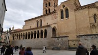Romaans kerkje San Martin