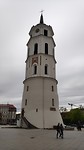 klokkentoren van de kathedraal