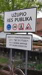 plezierrepubliek van de kunstenaars