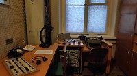 De afluister kamer