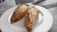 Kibinai eten