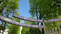 2000 lichtpunten voor 2000 geredde Joden