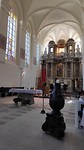 H. Georgkerk wordt gerestaureerd