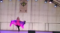 Dansfestival in Riga