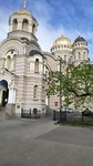 Russische orthodoxe kathedraal