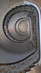 Trap in jugendstil museum