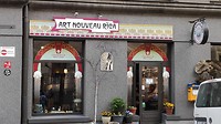 Jugendstil wijk