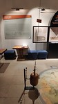 museum van de universiteit in de kathedraalruïne