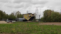 ondersteboven huis