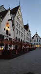 Hanze huizen Tallinn