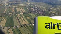 Nederland vanuit de lucht