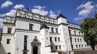 Groothertogelijk paleis Vilnius